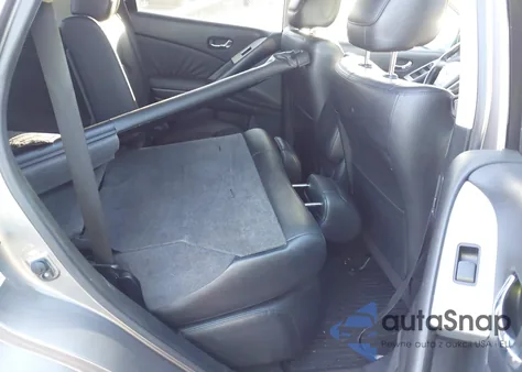 2009 Nissan Murano Sl z USA, uszkodzony, nr VIN JN8AZ18W39W121919